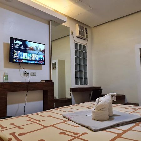 Hotel Giorgio General Santos City Kültér fotó
