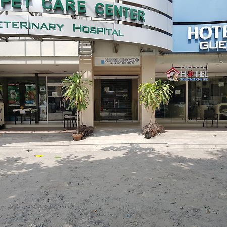 Hotel Giorgio General Santos City Kültér fotó