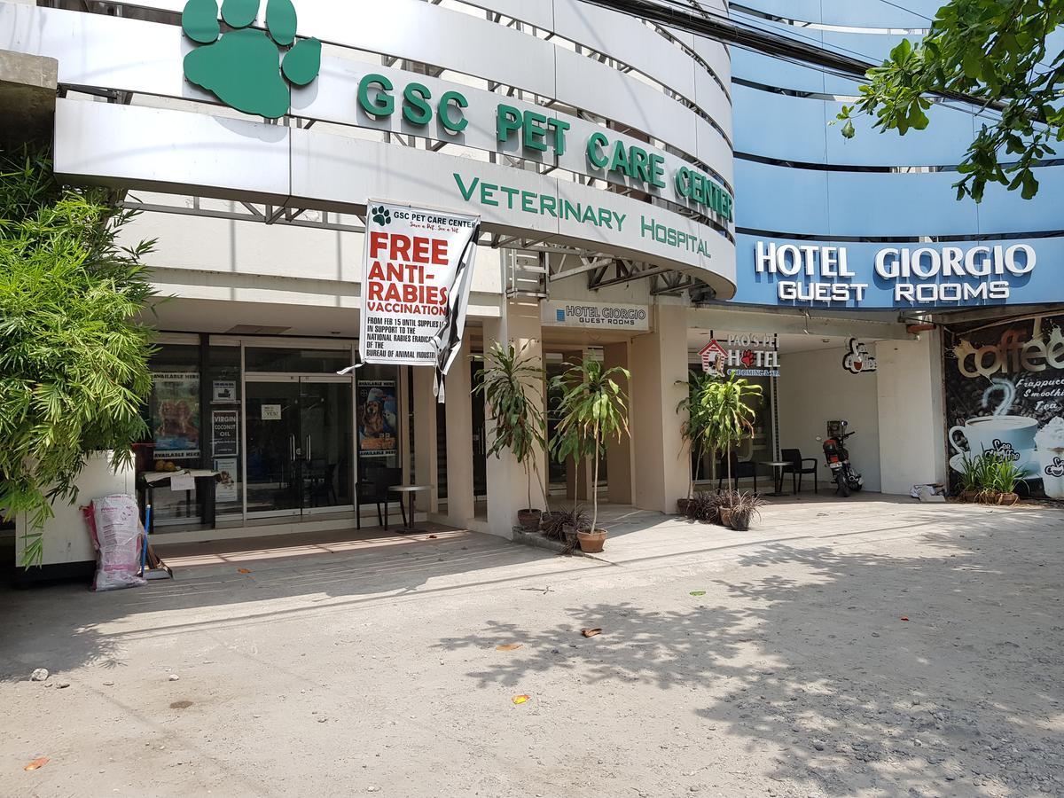 Hotel Giorgio General Santos City Kültér fotó