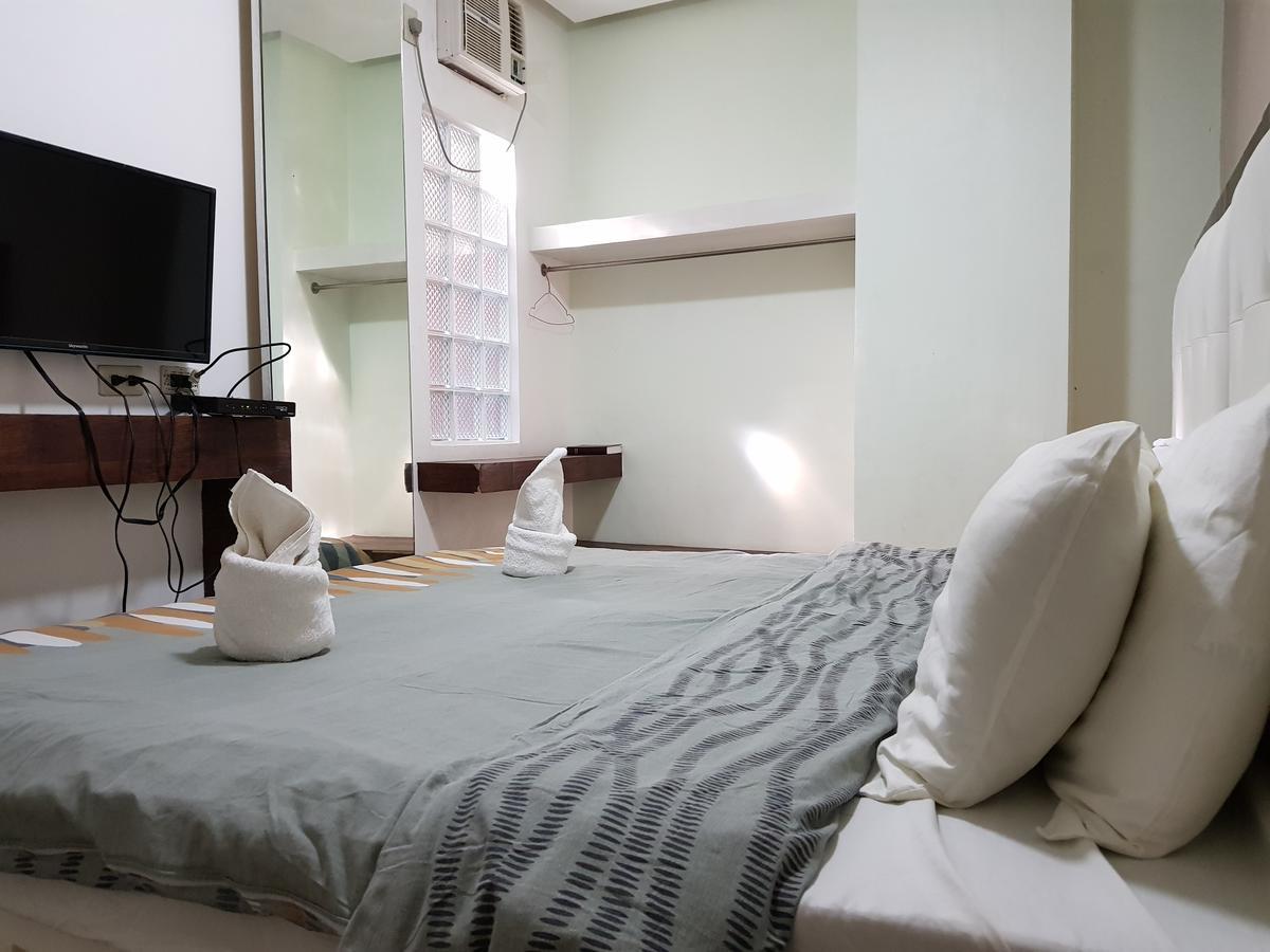 Hotel Giorgio General Santos City Kültér fotó