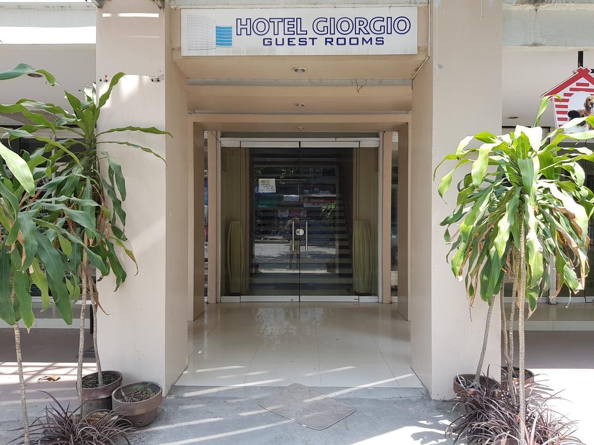 Hotel Giorgio General Santos City Kültér fotó