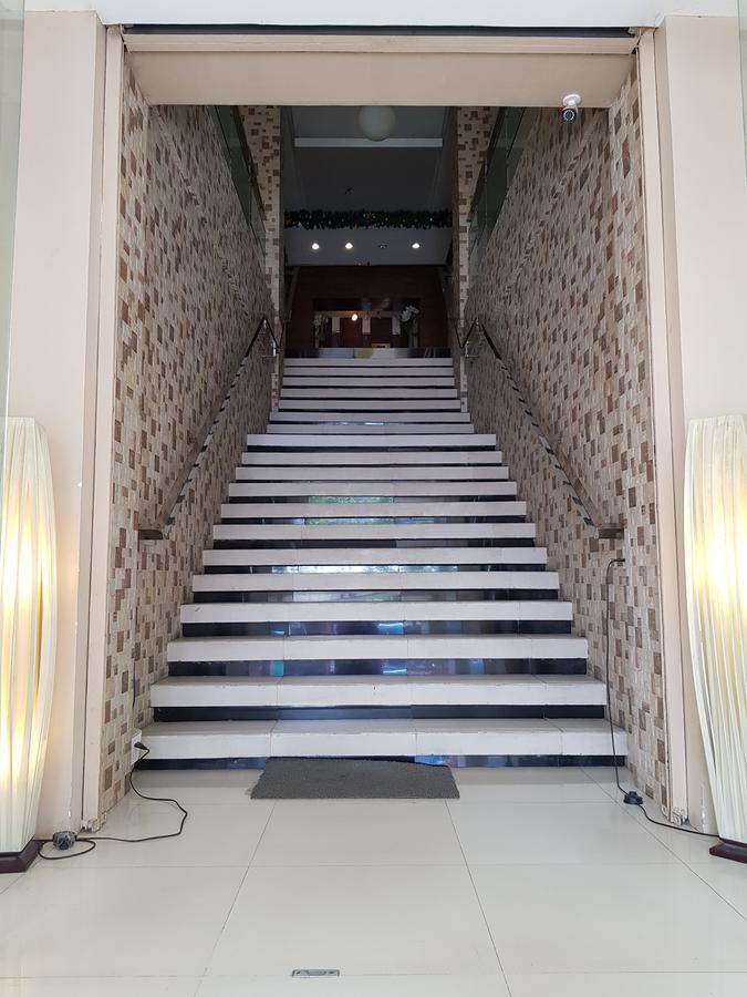 Hotel Giorgio General Santos City Kültér fotó