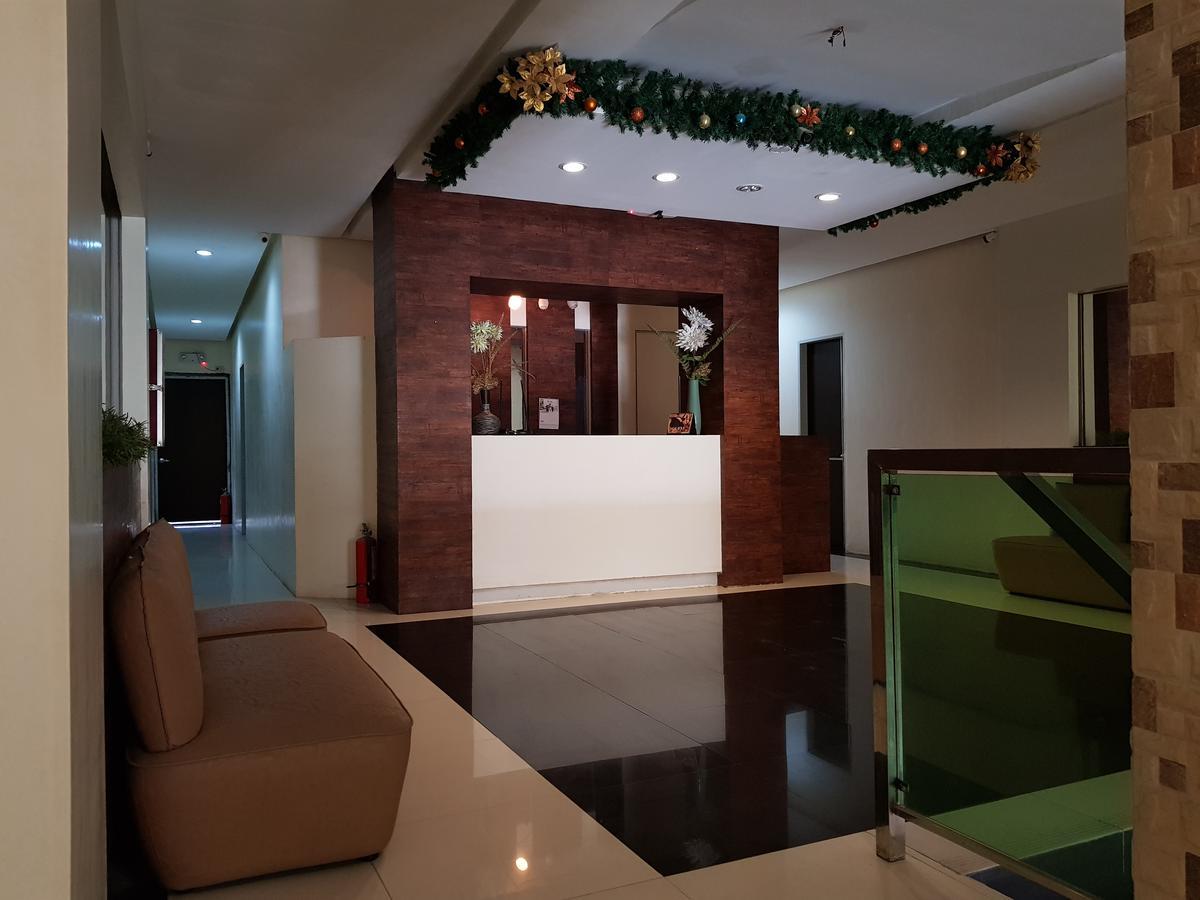 Hotel Giorgio General Santos City Kültér fotó