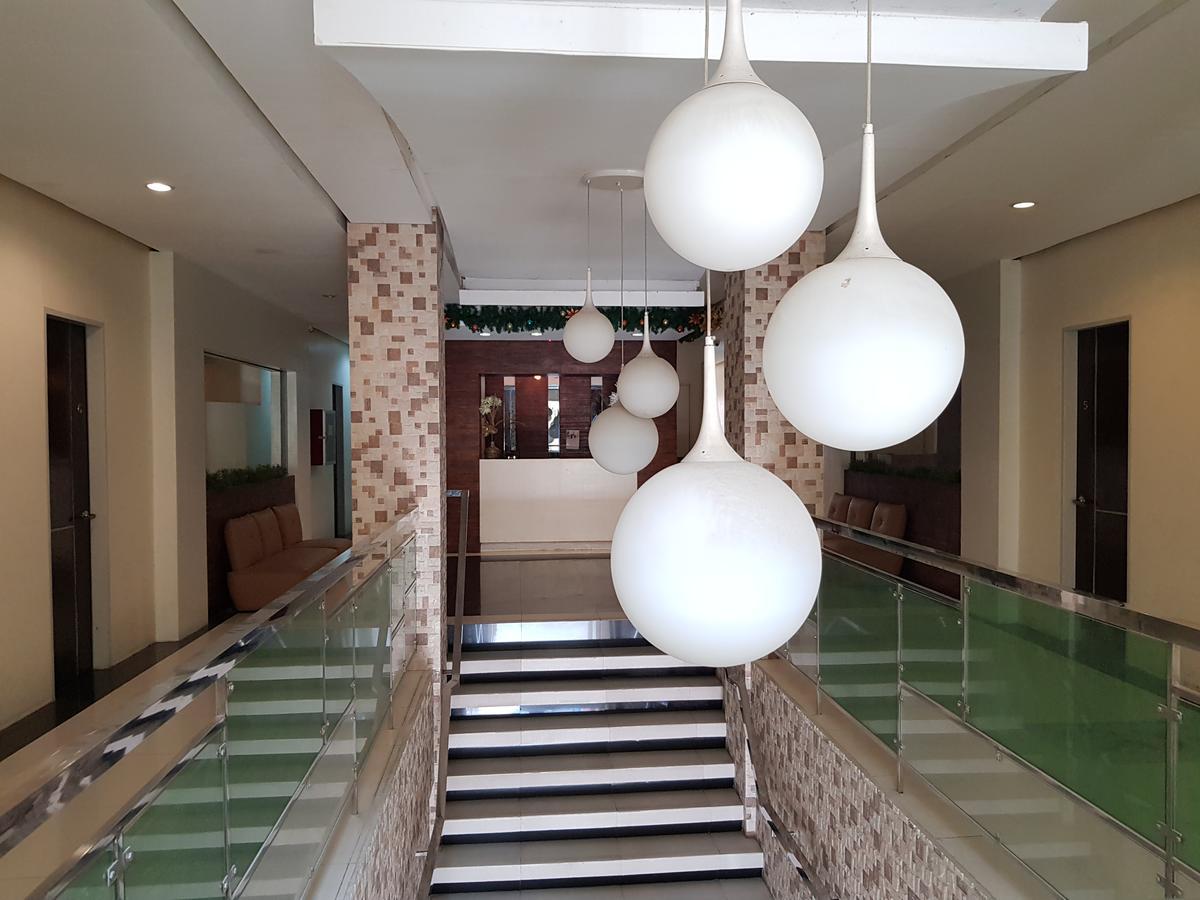 Hotel Giorgio General Santos City Kültér fotó