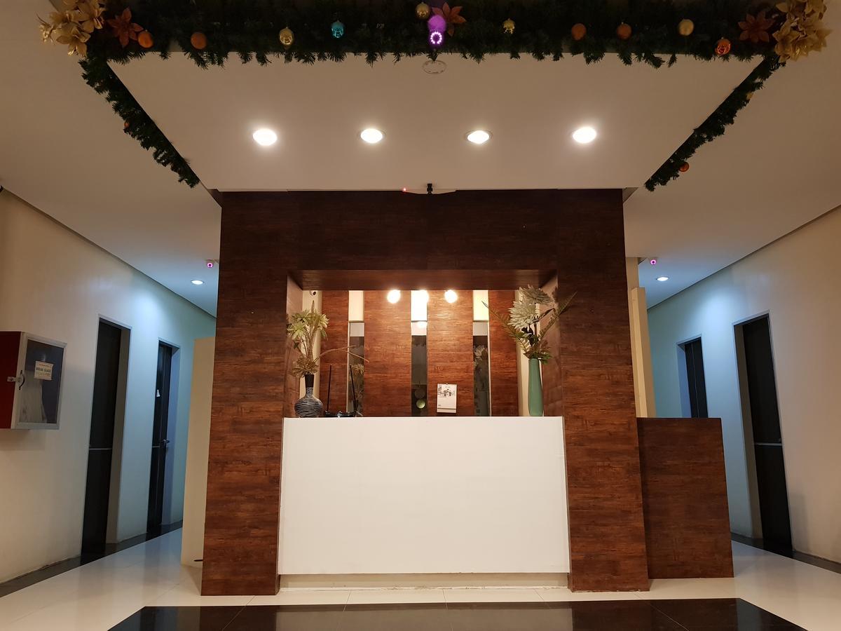 Hotel Giorgio General Santos City Kültér fotó