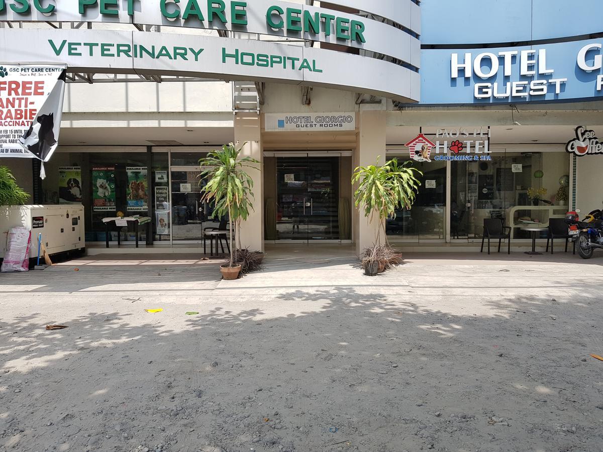 Hotel Giorgio General Santos City Kültér fotó