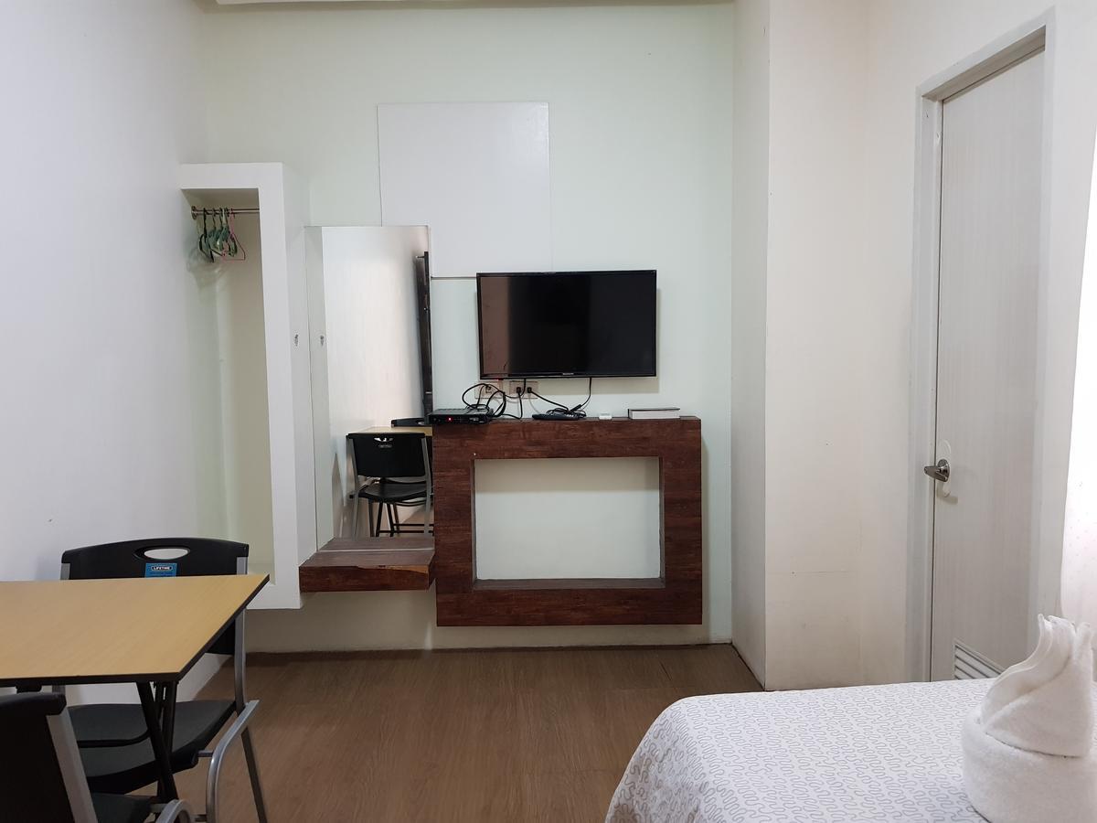 Hotel Giorgio General Santos City Kültér fotó
