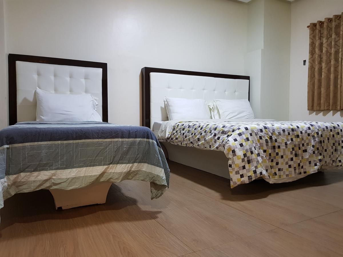 Hotel Giorgio General Santos City Kültér fotó