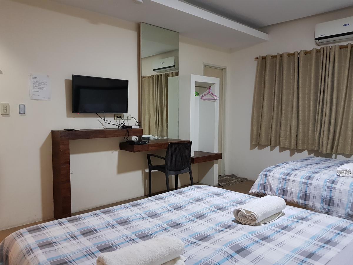 Hotel Giorgio General Santos City Kültér fotó