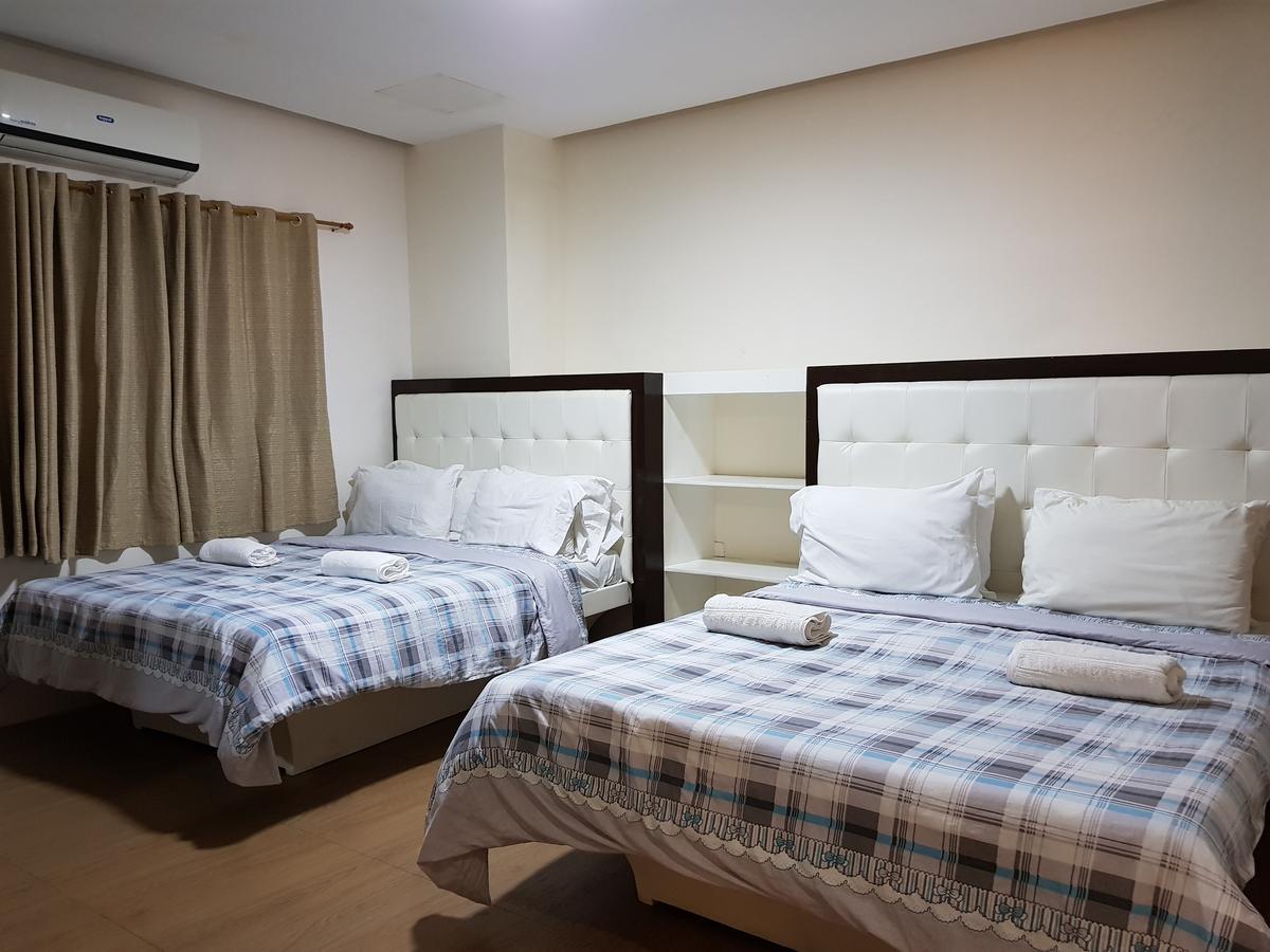 Hotel Giorgio General Santos City Kültér fotó