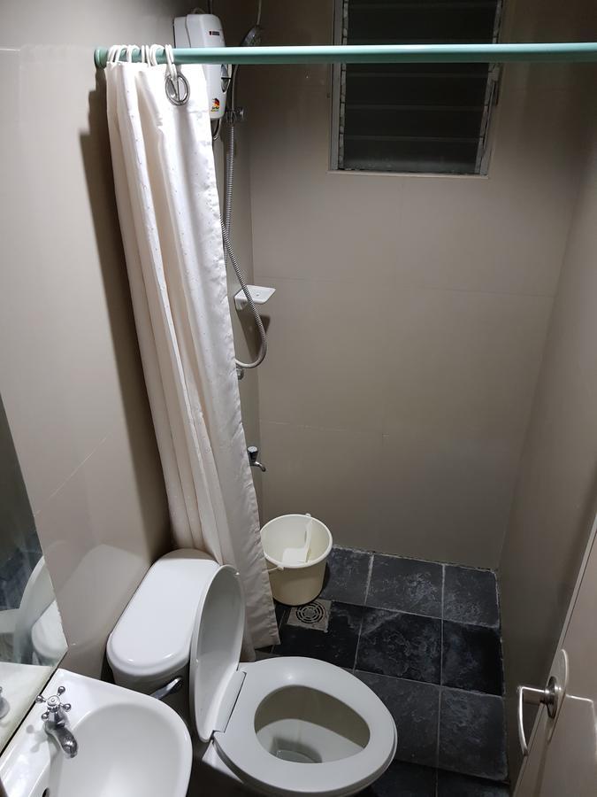 Hotel Giorgio General Santos City Kültér fotó
