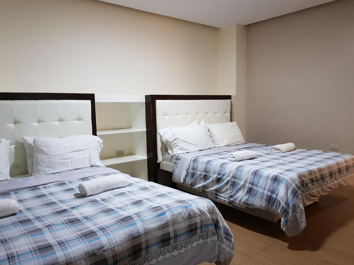 Hotel Giorgio General Santos City Kültér fotó